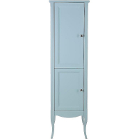 Шкаф пенал Creto Viva 43 L 13-TPB Blue, купить, цена, заказать, магазин, доставка, скидка, промокод, купить, цена, заказать, магазин, доставка, скидка, промокод