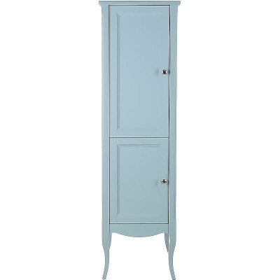 Шкаф пенал Creto Viva 43 L 13-TPB Blue