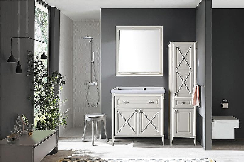 Зеркало ASB-Woodline Монте 80 10776 Бежевое, купить, цена, заказать, магазин, доставка, скидка, промокод, купить, цена, заказать, магазин, доставка, скидка, промокод