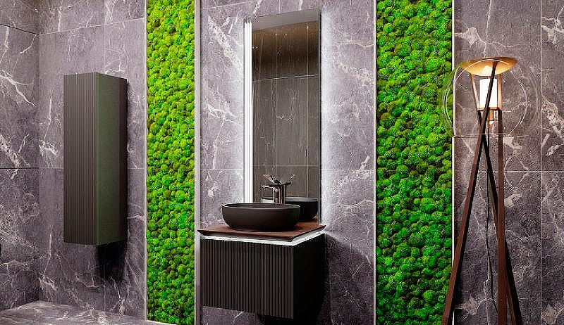 Зеркало Jorno Strong 57 Str.02.57/P/A с подсветкой с бесконтактным выключателем, купить, цена, заказать, магазин, доставка, скидка, промокод, купить, цена, заказать, магазин, доставка, скидка, промокод