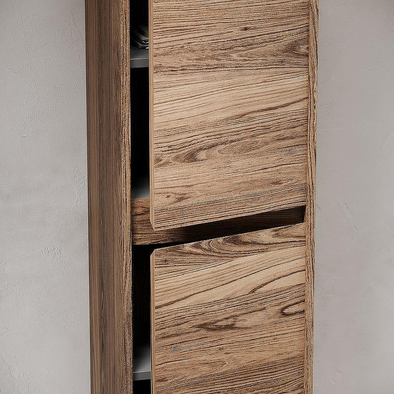 Шкаф пенал Sancos Libra 35 PLB35ECH подвесной Дуб чарльстон, купить, цена, заказать, магазин, доставка, скидка, промокод, купить, цена, заказать, магазин, доставка, скидка, промокод