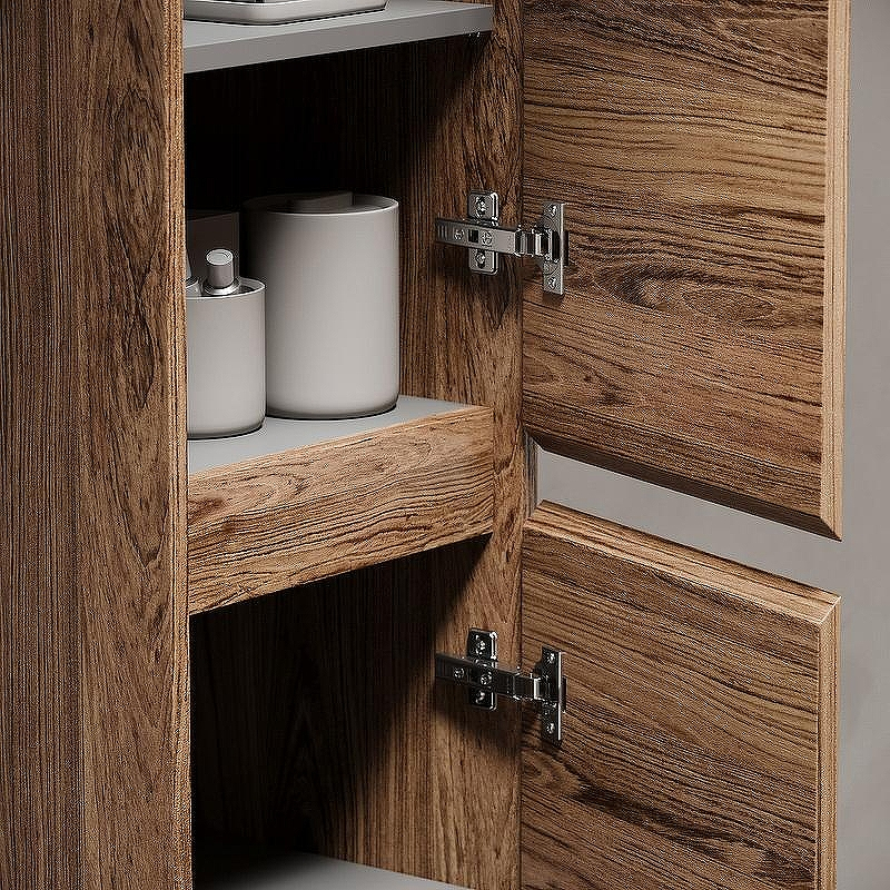 Шкаф пенал Sancos Libra 35 PLB35ECH подвесной Дуб чарльстон, купить, цена, заказать, магазин, доставка, скидка, промокод, купить, цена, заказать, магазин, доставка, скидка, промокод