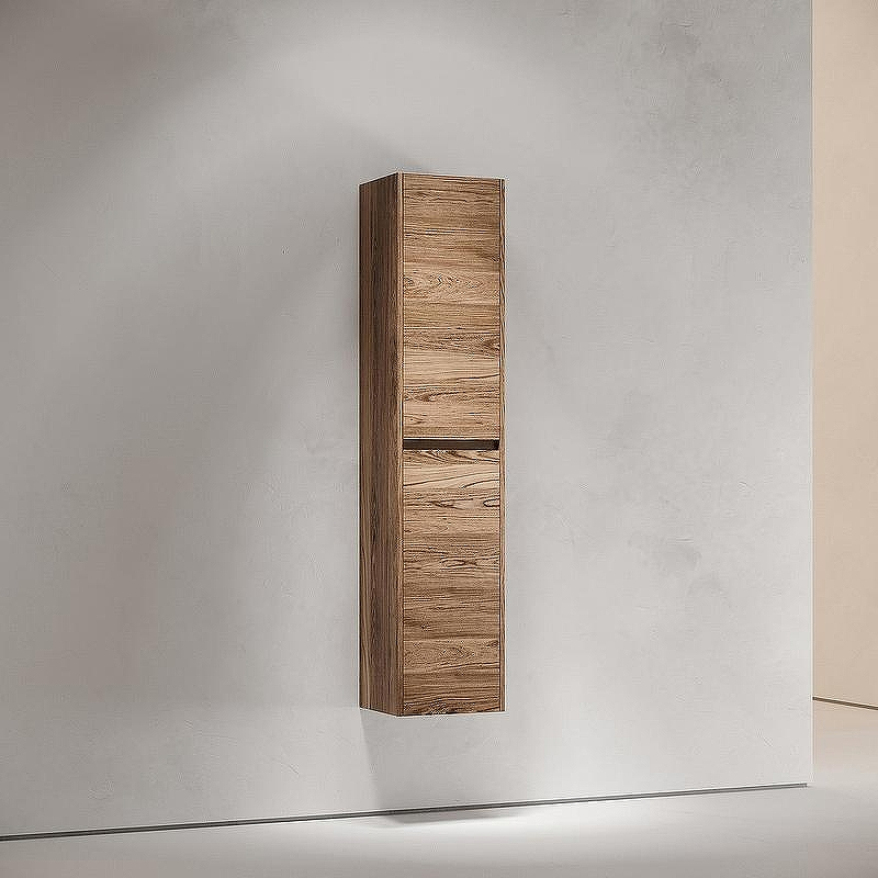 Шкаф пенал Sancos Libra 35 PLB35ECH подвесной Дуб чарльстон, купить, цена, заказать, магазин, доставка, скидка, промокод, купить, цена, заказать, магазин, доставка, скидка, промокод