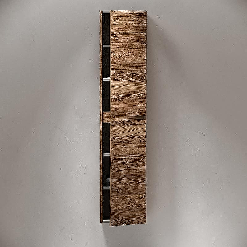 Шкаф пенал Sancos Libra 35 PLB35ECH подвесной Дуб чарльстон, купить, цена, заказать, магазин, доставка, скидка, промокод, купить, цена, заказать, магазин, доставка, скидка, промокод