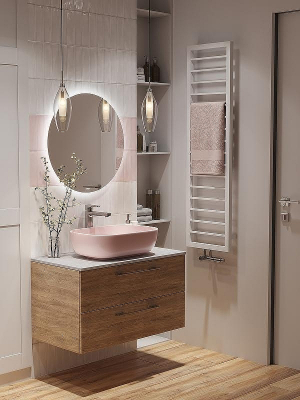 Зеркало Cersanit Eclipse 90 64144 с подсветкой с датчиком движения