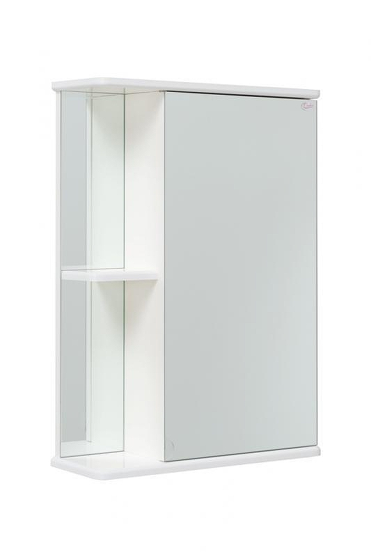 Зеркальный шкаф Onika Карина 45.00 У Белый, купить, цена, заказать, магазин, доставка, скидка, промокод, купить, цена, заказать, магазин, доставка, скидка, промокод