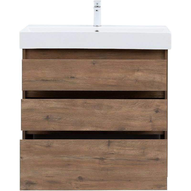 Тумба под раковину Aquanet Nova Lite 85 302477 Дуб рустикальный, купить, цена, заказать, магазин, доставка, скидка, промокод, купить, цена, заказать, магазин, доставка, скидка, промокод