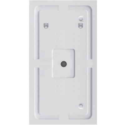 Зеркало Континент Modern 600х1100 ЗЛП618 с подсветкой с сенсорным выключателем