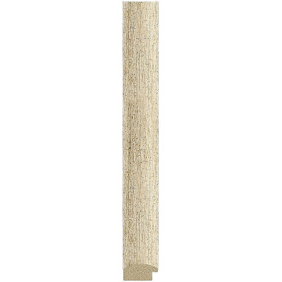 Зеркало Evoform Definite 100х50 BY 0696 в багетной раме - Состаренное серебро 37