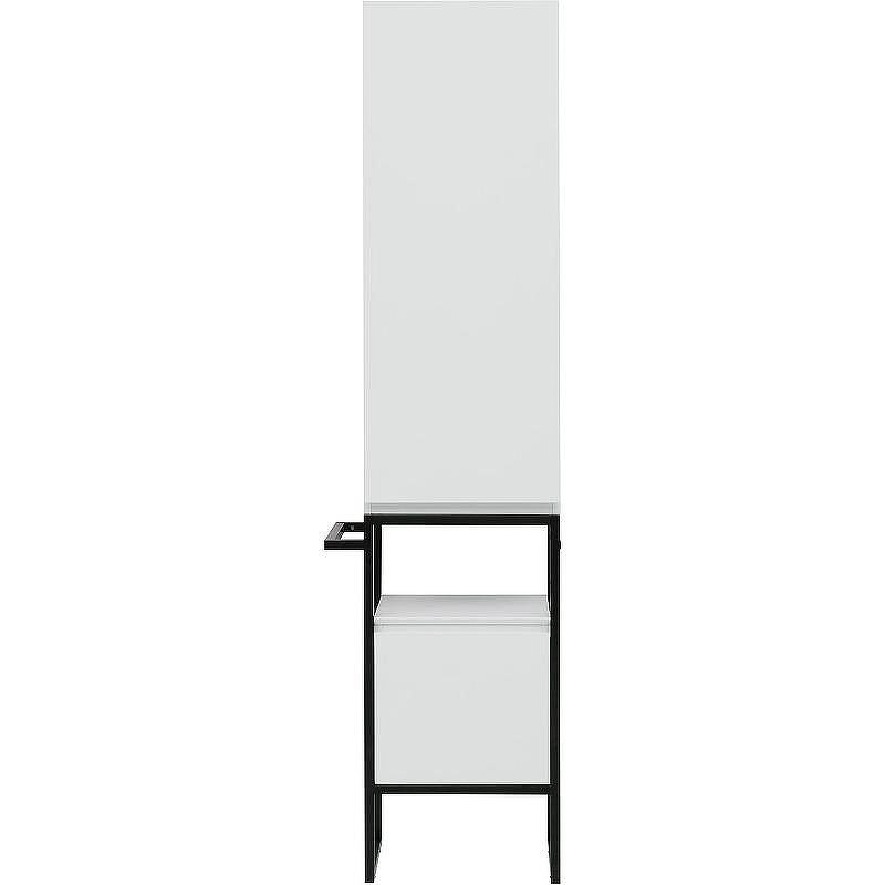 Шкаф пенал Allen Brau Priority 40 R 1.31005.WM Белый матовый, купить, цена, заказать, магазин, доставка, скидка, промокод, купить, цена, заказать, магазин, доставка, скидка, промокод