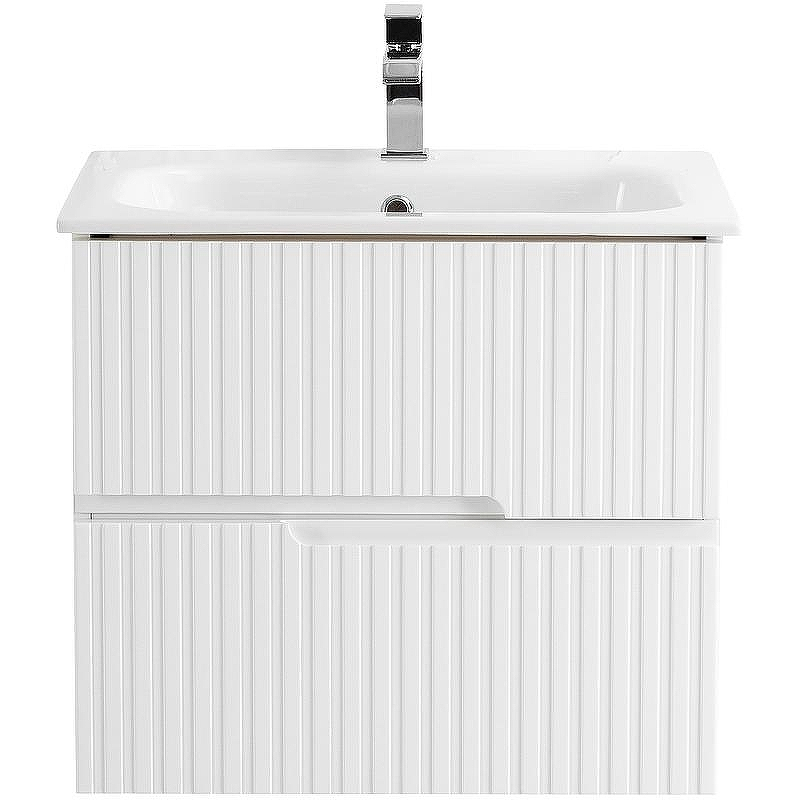 Тумба под раковину Cezares Duet 60 DUET-600-2C-SO-BL подвесная Bianco Lucido, купить, цена, заказать, магазин, доставка, скидка, промокод, купить, цена, заказать, магазин, доставка, скидка, промокод