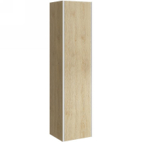 Шкаф пенал Aqwella Urban 35 URB0535DD подвесной Дуб Давос, купить, цена, заказать, магазин, доставка, скидка, промокод, купить, цена, заказать, магазин, доставка, скидка, промокод