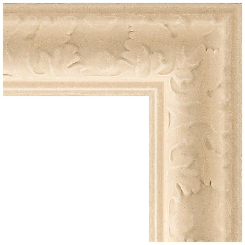 Зеркало Evoform Exclusive 95х65 BY 1272 с фацетом в багетной раме - Старый гипс 82, купить, цена, заказать, магазин, доставка, скидка, промокод, купить, цена, заказать, магазин, доставка, скидка, промокод