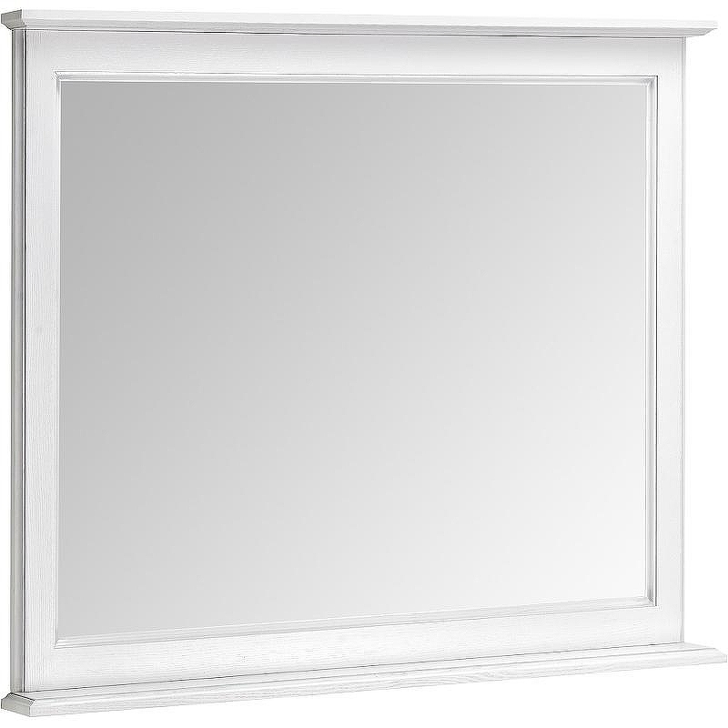 Зеркало ASB-Woodline Венеция 100 11941 Белое с патиной Серебро, купить, цена, заказать, магазин, доставка, скидка, промокод, купить, цена, заказать, магазин, доставка, скидка, промокод