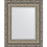 Зеркало Evoform Exclusive 55х45 BY 1372 с фацетом в багетной раме - Виньетка бронзовая 85, купить, цена, заказать, магазин, доставка, скидка, промокод, купить, цена, заказать, магазин, доставка, скидка, промокод