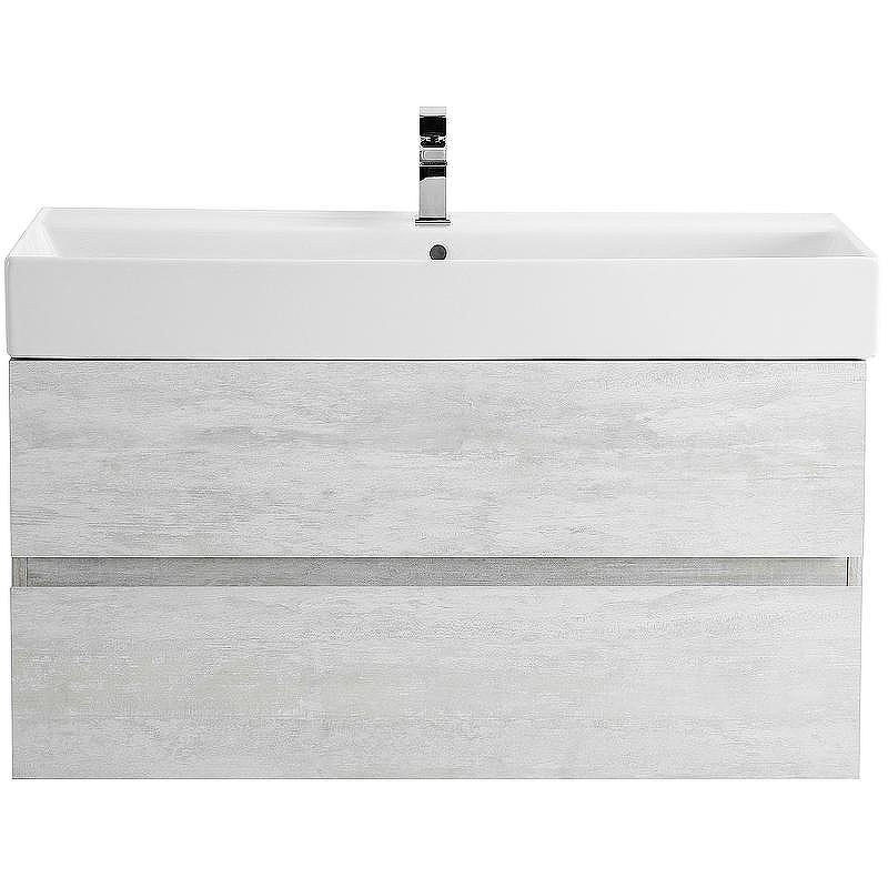 Тумба под раковину Cezares Molveno 46 100 MOLVENO 46-100-2C-SO-LB подвесная Legno Bianco, купить, цена, заказать, магазин, доставка, скидка, промокод, купить, цена, заказать, магазин, доставка, скидка, промокод