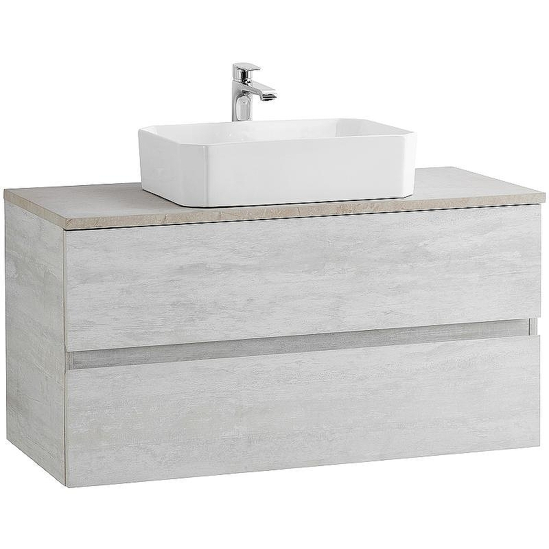 Тумба под раковину Cezares Molveno 46 100 MOLVENO 46-100-2C-SO-LB подвесная Legno Bianco, купить, цена, заказать, магазин, доставка, скидка, промокод, купить, цена, заказать, магазин, доставка, скидка, промокод