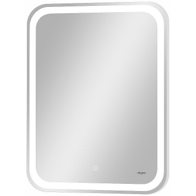 Зеркало Reflexion Magic 600x700 RF5937CD с подсветкой с сенсорным выключателем и диммером