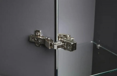 Шкаф пенал AM.PM Spirit V2.0 35 M70ACHML0356GM подвесной Графит матовый