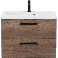 Тумба под раковину BelBagno Aurora 70 AURORA-700-2C-SO-RT подвесная Rovere Tabacco, купить, цена, заказать, магазин, доставка, скидка, промокод, купить, цена, заказать, магазин, доставка, скидка, промокод