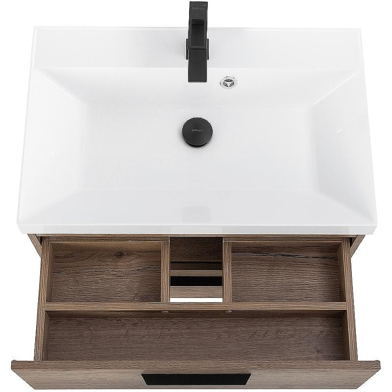 Тумба под раковину BelBagno Aurora 70 AURORA-700-2C-SO-RT подвесная Rovere Tabacco, купить, цена, заказать, магазин, доставка, скидка, промокод, купить, цена, заказать, магазин, доставка, скидка, промокод