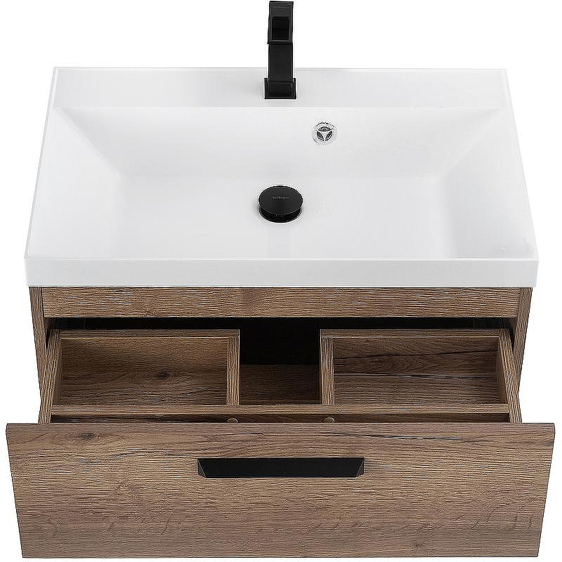 Тумба под раковину BelBagno Aurora 70 AURORA-700-2C-SO-RT подвесная Rovere Tabacco, купить, цена, заказать, магазин, доставка, скидка, промокод, купить, цена, заказать, магазин, доставка, скидка, промокод