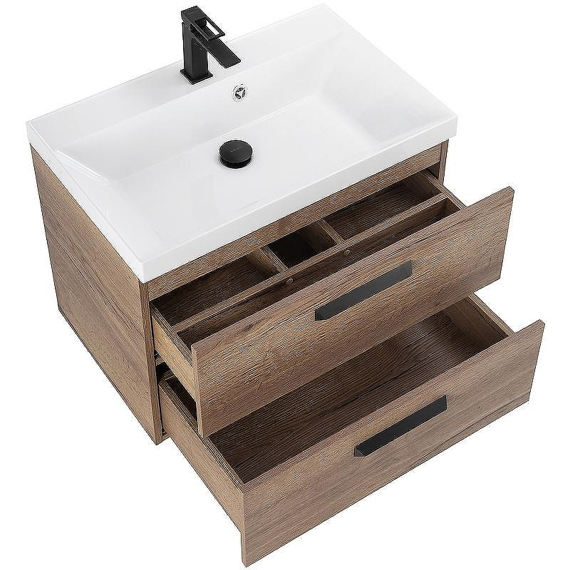 Тумба под раковину BelBagno Aurora 70 AURORA-700-2C-SO-RT подвесная Rovere Tabacco, купить, цена, заказать, магазин, доставка, скидка, промокод, купить, цена, заказать, магазин, доставка, скидка, промокод