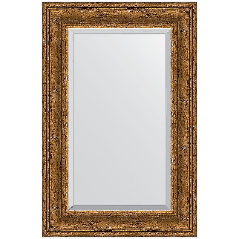 Зеркало Evoform Exclusive 89х59 BY 3420 с фацетом в багетной раме - Травленая бронза 99, купить, цена, заказать, магазин, доставка, скидка, промокод, купить, цена, заказать, магазин, доставка, скидка, промокод