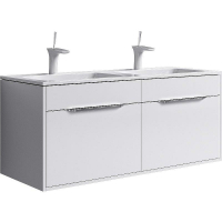 Тумба под раковину Aqwella 5 Stars Malaga 120 Mal.01.12 подвесная Белая, купить, цена, заказать, магазин, доставка, скидка, промокод, купить, цена, заказать, магазин, доставка, скидка, промокод