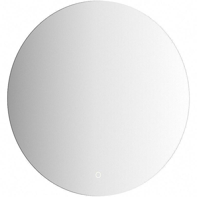 Зеркало Defesto Opti 60x60 DF 2843S с подсветкой 15W-4500К/Сенсорный выключатель/Нейтральный белый свет, купить, цена, заказать, магазин, доставка, скидка, промокод, купить, цена, заказать, магазин, доставка, скидка, промокод