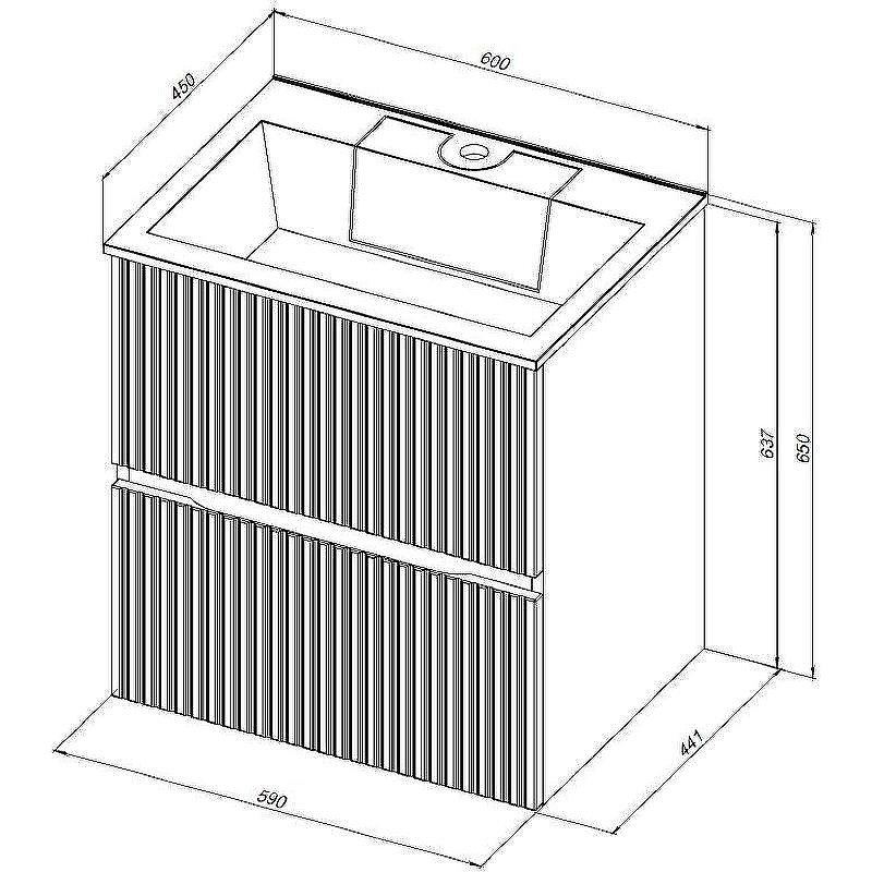 Тумба под раковину Aquanet Джейн 60 313300 подвесная Маренго, купить, цена, заказать, магазин, доставка, скидка, промокод, купить, цена, заказать, магазин, доставка, скидка, промокод