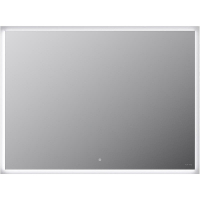 Зеркало AM.PM Spirit v2.0 80 M71AMOX0801SA с подогревом с подсветкой и сенсорным выключателем, купить, цена, заказать, магазин, доставка, скидка, промокод, купить, цена, заказать, магазин, доставка, скидка, промокод