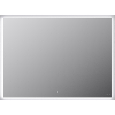 Зеркало AM.PM Spirit v2.0 80 M71AMOX0801SA с подогревом с подсветкой и сенсорным выключателем