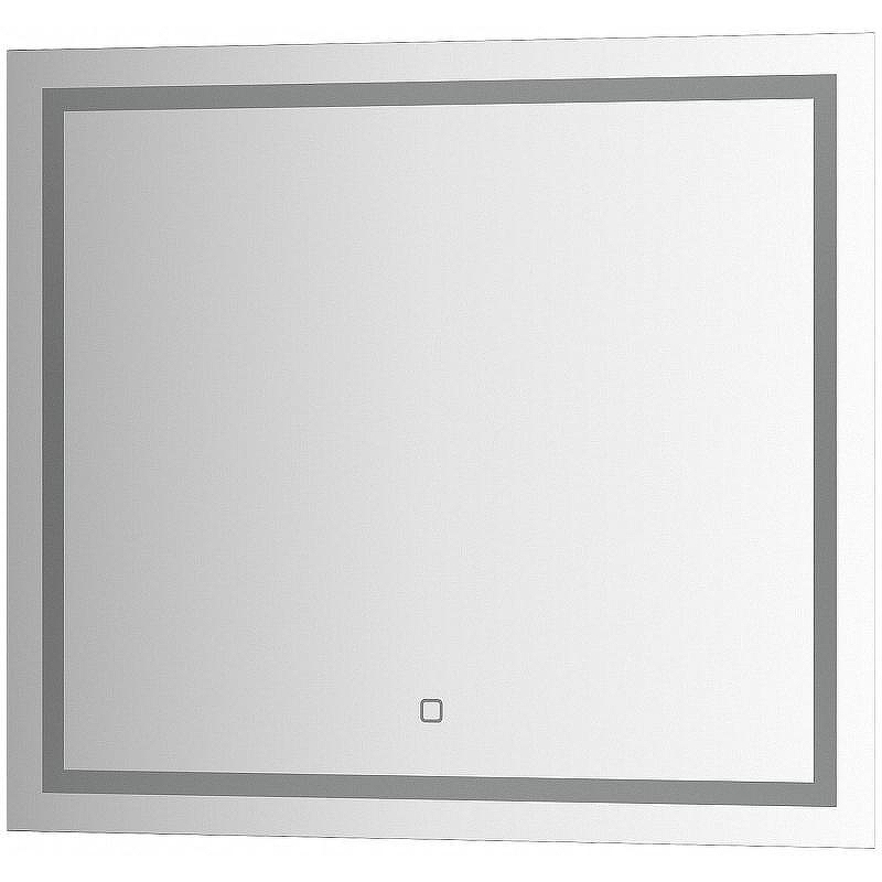 Зеркало Evoform Ledline 60x70 BY 2434 с подсветкой 22 W - сенсорный выключатель, купить, цена, заказать, магазин, доставка, скидка, промокод, купить, цена, заказать, магазин, доставка, скидка, промокод