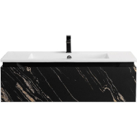 Тумба под раковину Cezares Slider 100 SLIDER-1000-1C-SO-NF-P подвесная Черный фьюжн, купить, цена, заказать, магазин, доставка, скидка, промокод, купить, цена, заказать, магазин, доставка, скидка, промокод