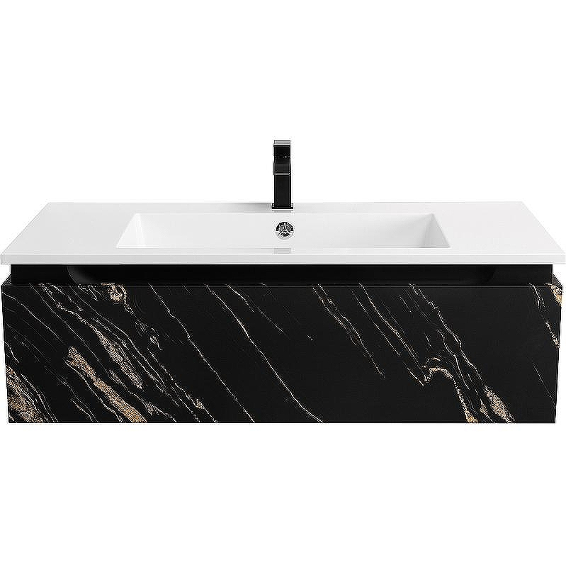 Тумба под раковину Cezares Slider 100 SLIDER-1000-1C-SO-NF-P подвесная Черный фьюжн, купить, цена, заказать, магазин, доставка, скидка, промокод, купить, цена, заказать, магазин, доставка, скидка, промокод