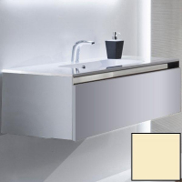 Тумба с раковиной SanVit Кубэ-1 90 kkube1090 в цвете Ral подвесная Желтый глянец, купить, цена, заказать, магазин, доставка, скидка, промокод, купить, цена, заказать, магазин, доставка, скидка, промокод