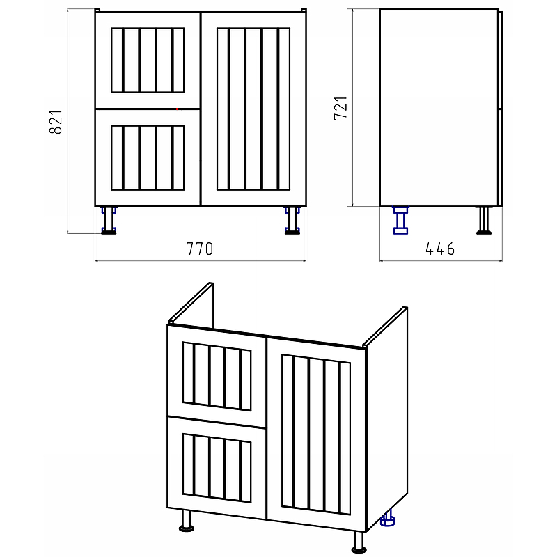 Тумба с раковиной Misty Спарта 80 УТ000013759 Белая матовая, купить, цена, заказать, магазин, доставка, скидка, промокод, купить, цена, заказать, магазин, доставка, скидка, промокод