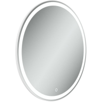 Зеркало Sancos Bella 60 BE600 с подсветкой с сенсорным выключателем и диммером, купить, цена, заказать, магазин, доставка, скидка, промокод, купить, цена, заказать, магазин, доставка, скидка, промокод