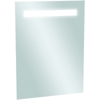 Зеркало Jacob Delafon Parallel 50 EB1410-NF с подсветкой с подогревом и ИК-выключателем, купить, цена, заказать, магазин, доставка, скидка, промокод, купить, цена, заказать, магазин, доставка, скидка, промокод