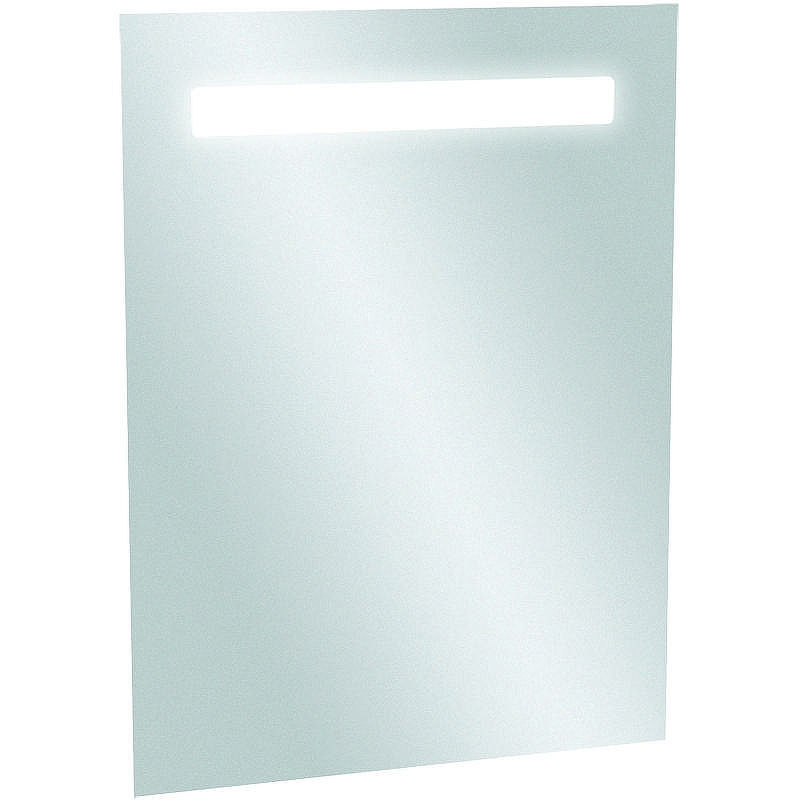 Зеркало Jacob Delafon Parallel 50 EB1410-NF с подсветкой с подогревом и ИК-выключателем, купить, цена, заказать, магазин, доставка, скидка, промокод, купить, цена, заказать, магазин, доставка, скидка, промокод