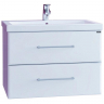 Тумба под раковину СанТа Омега 70 207038 подвесная Белая, купить, цена, заказать, магазин, доставка, скидка, промокод, купить, цена, заказать, магазин, доставка, скидка, промокод