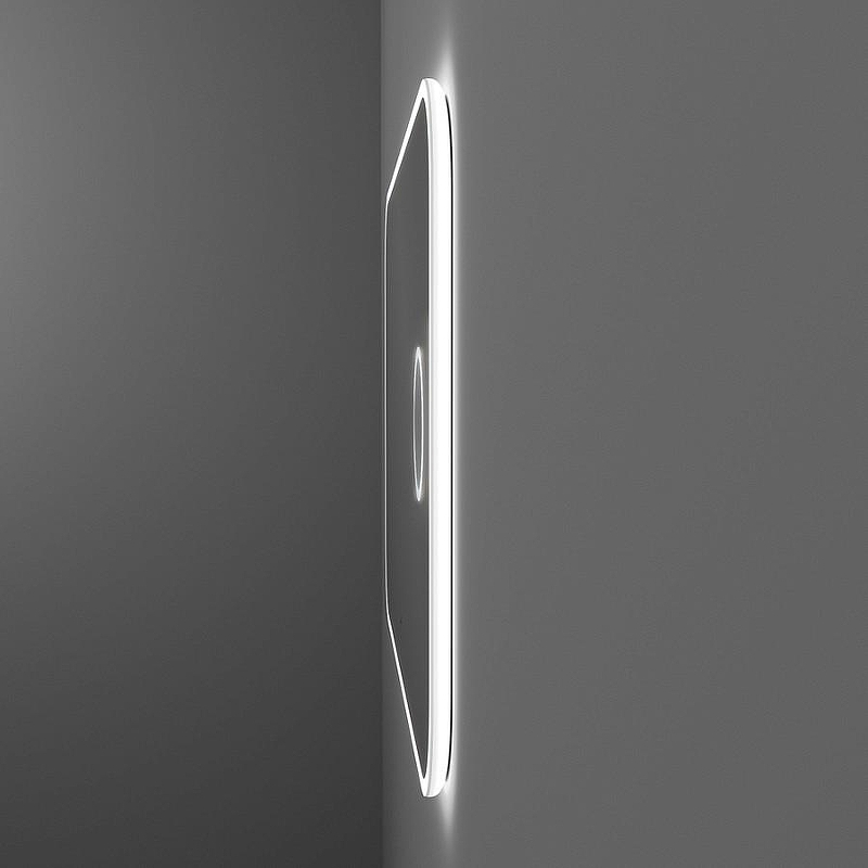 Зеркало Maretti Florenza 100 FL1410070P19EL с подсветкой с увеличением с бесконтактным выключателем, купить, цена, заказать, магазин, доставка, скидка, промокод, купить, цена, заказать, магазин, доставка, скидка, промокод