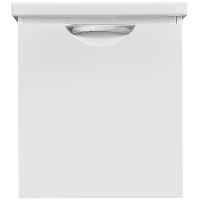 Тумба под раковину Stella Polar Норина 50 SP-00000233 подвесная Белая