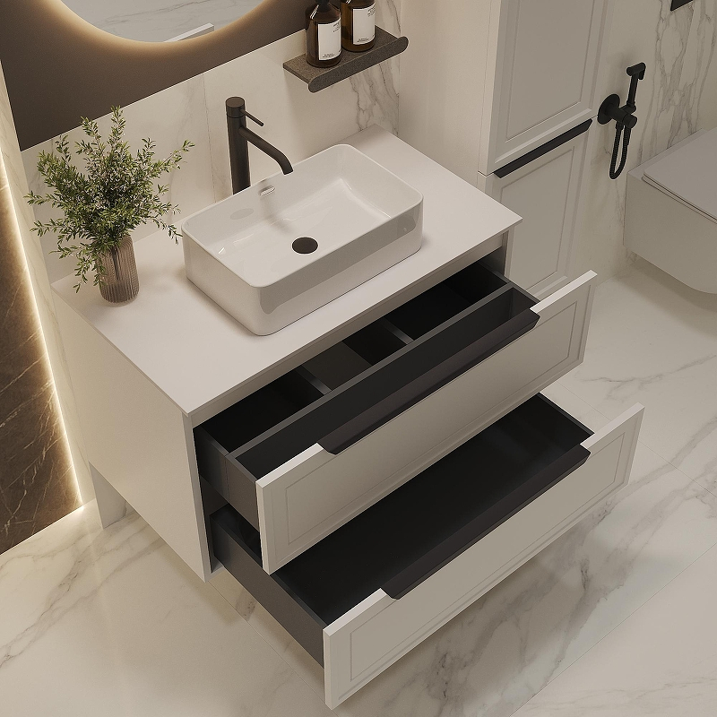 Тумба под раковину ЗОВ Севилья 100 S100W-KPW цвет Белый матовый, купить, цена, заказать, магазин, доставка, скидка, промокод, купить, цена, заказать, магазин, доставка, скидка, промокод