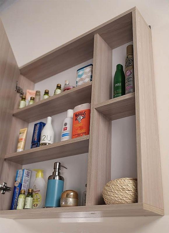 Зеркальный шкаф Onika Дельта 60.00 206060 Ясень шимо светлый, купить, цена, заказать, магазин, доставка, скидка, промокод, купить, цена, заказать, магазин, доставка, скидка, промокод