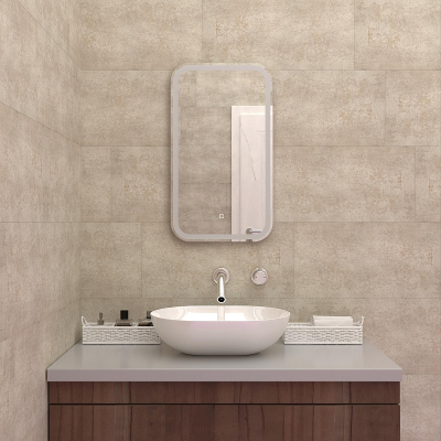 Зеркало Mixline Мальта 40 555675 с подсветкой с сенсорным выключателем