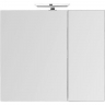 Зеркальный шкаф Aquanet Йорк 100 202090 Белый, купить, цена, заказать, магазин, доставка, скидка, промокод, купить, цена, заказать, магазин, доставка, скидка, промокод