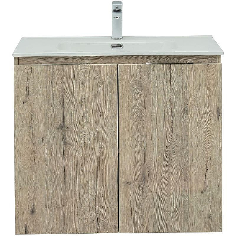 Тумба под раковину Aquanet Алвита New 80 277529 подвесная Дуб Веллингтон, купить, цена, заказать, магазин, доставка, скидка, промокод, купить, цена, заказать, магазин, доставка, скидка, промокод