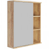 Зеркальный шкаф Onika Легран 50.00У 205022 Дуб галифакс, купить, цена, заказать, магазин, доставка, скидка, промокод, купить, цена, заказать, магазин, доставка, скидка, промокод